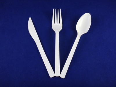 PS01 PLA Compostable Cutlery